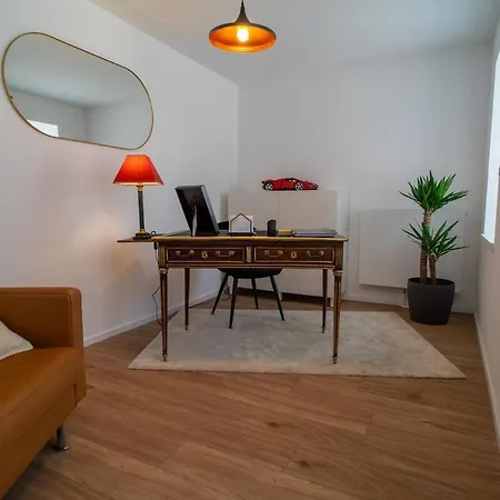 Grande Maison Design 10 Personnes Villa *