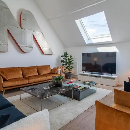 Grande Maison Design 10 Personnes Villa Nancy